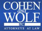 Cohen and Wolf P.C.