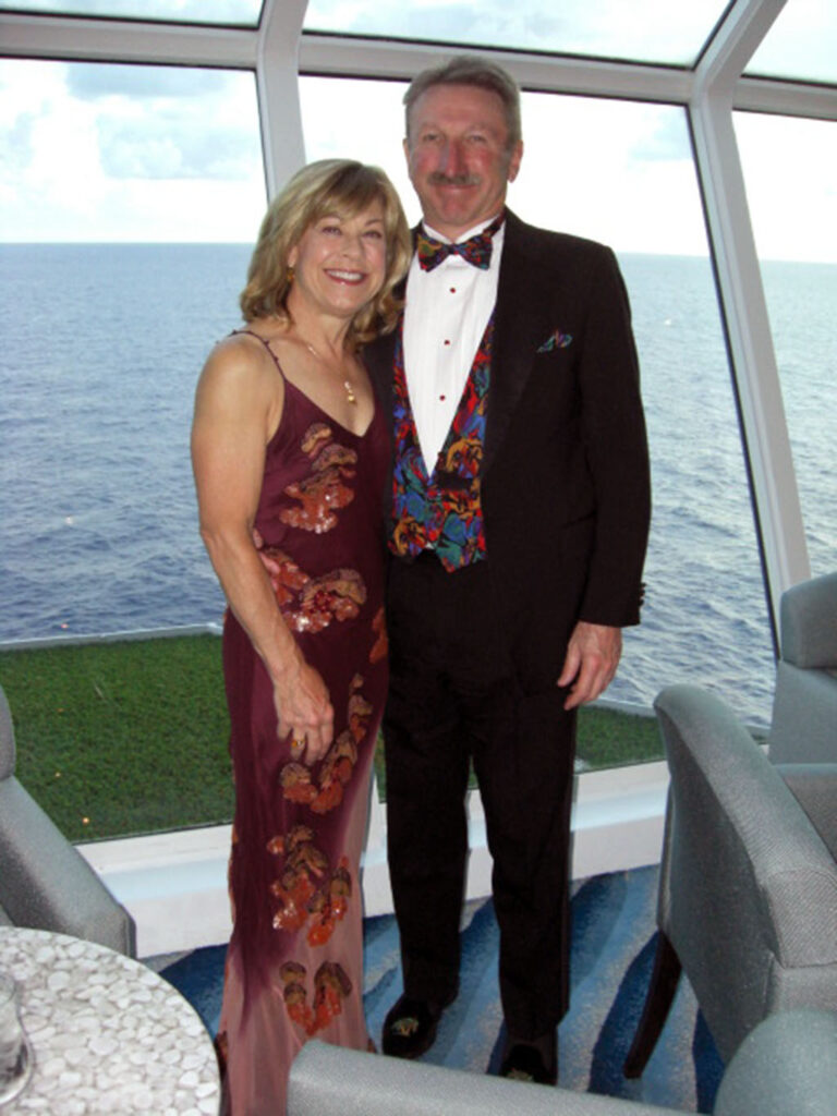 The Owners J.Michael and Patti Struna