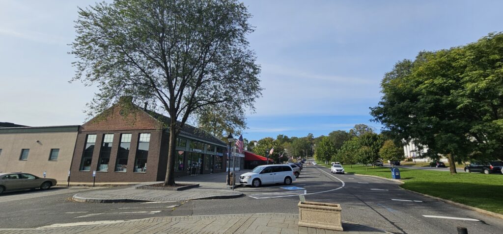 43 Main Street – Historic New Milford Green, Main Street, New Milford