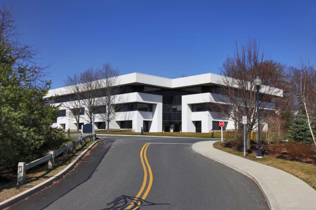 East Ridge Executive Park, Mountainview Terrace, Danbury