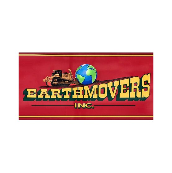 Earthmovers Inc. logo