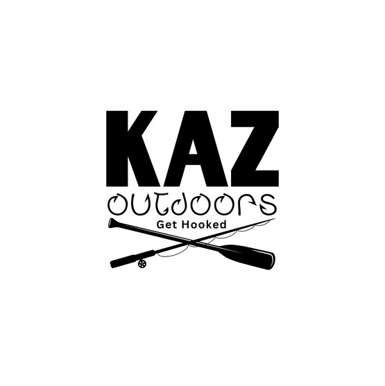 KAZ Outdoors logo