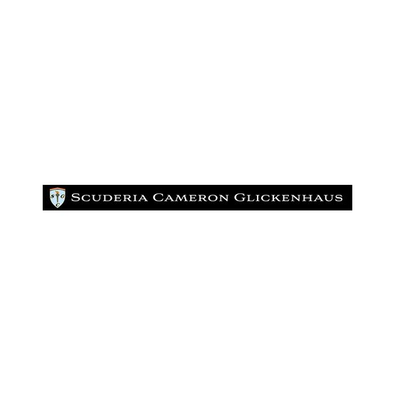 Scuderia Cameron Glickenhaus logo