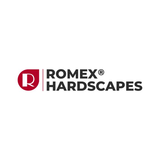 Romex Hardscapes logo