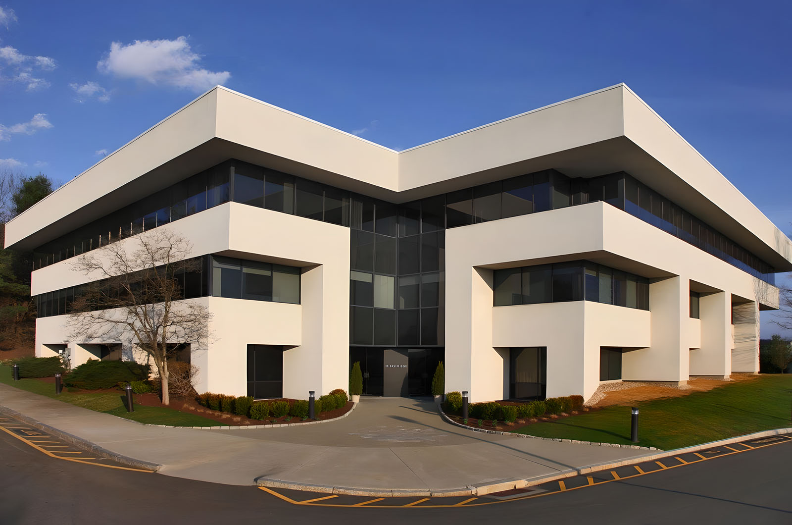 East Ridge Executive Park, an Advantage Realty commercial listing in Danbury, Connecticut.