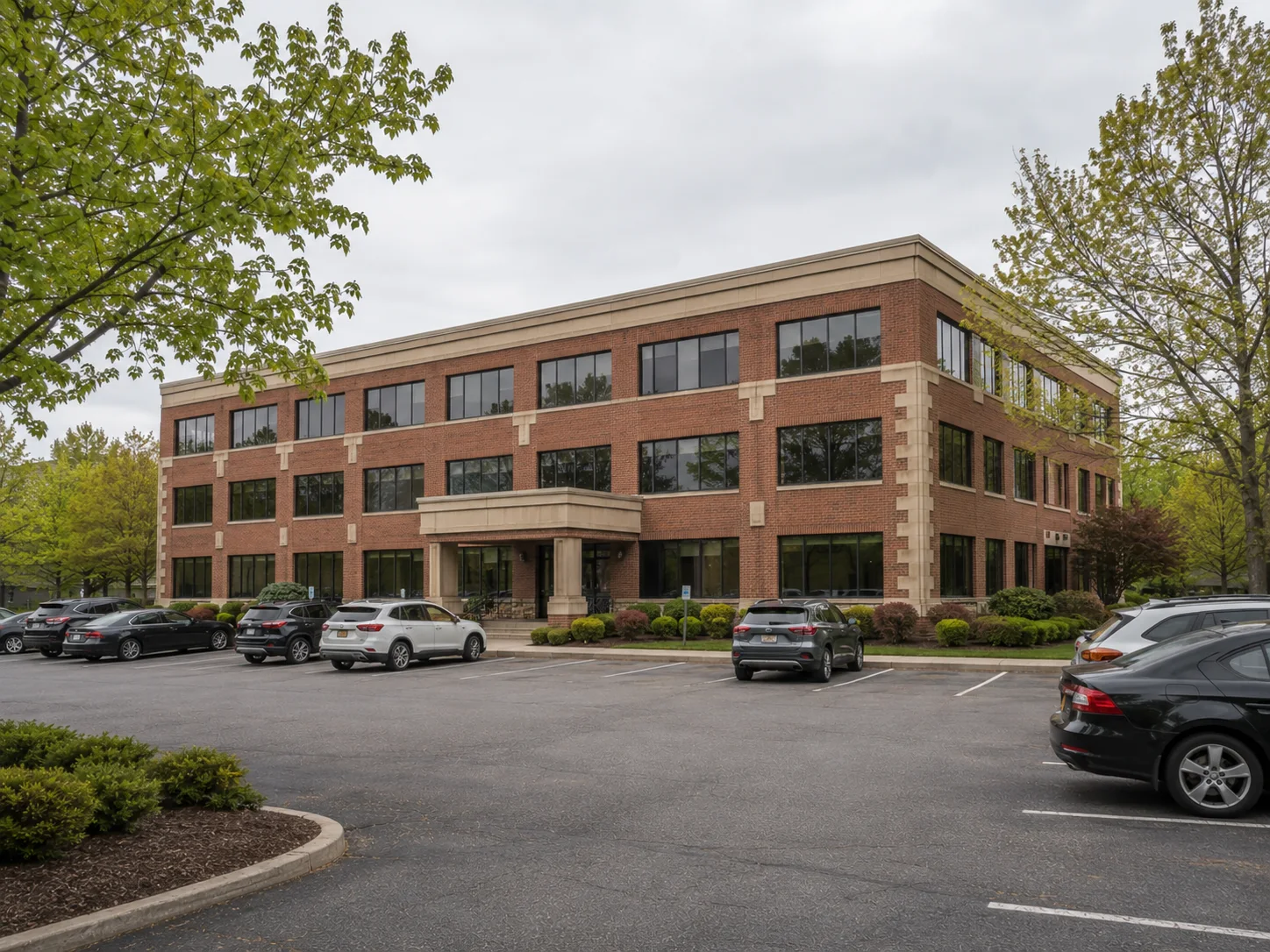 Commercial office property in Northern Fairfield County