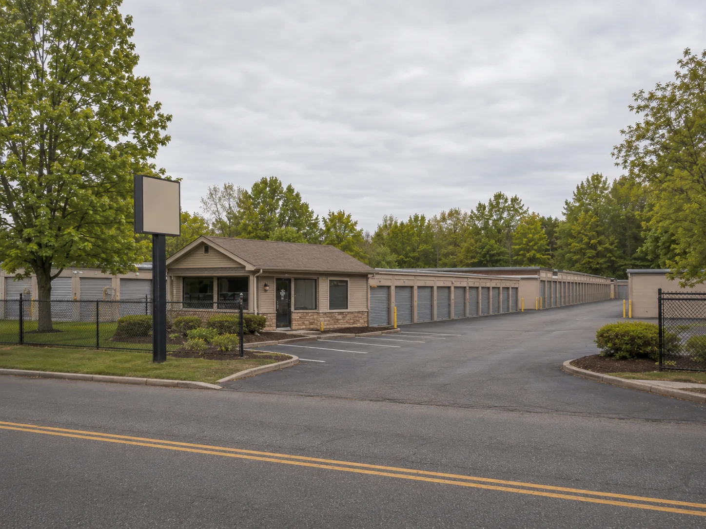 Commercial special-purpose property in Northern Fairfield County