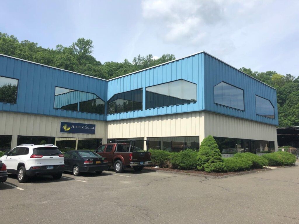23 Francis Clarke – 1A Progressive Scale, Bethel, CT