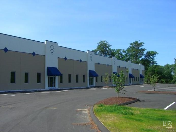 Higbay Warehouse – 7 Francis Clarke, Francis J. Clarke Circle, Bethel