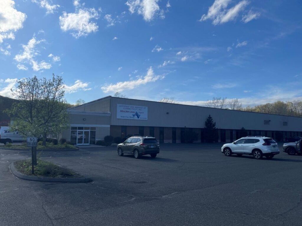13 Francis Clarke Circle – Suite 6 Lease, 13 Francis J. Clarke Circle Bethel, Connecticut 06801
