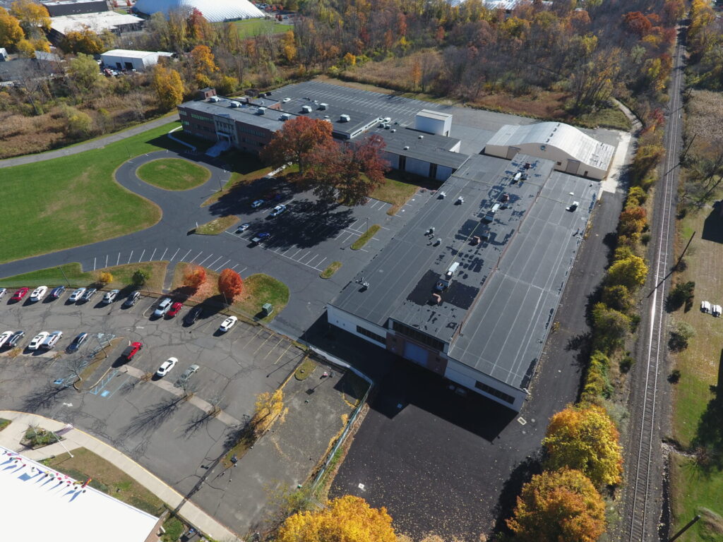 48 Shelter Rock Road – 11,200 SF Free-Standing Butler Building, Danbury, CT 06810